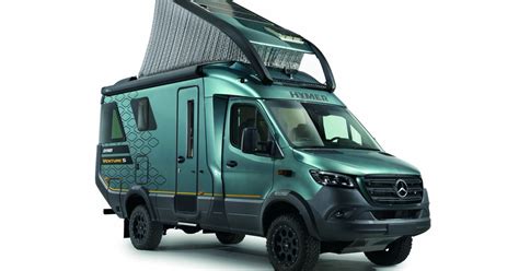 Hymer Novità Oltre Confine Camperlife