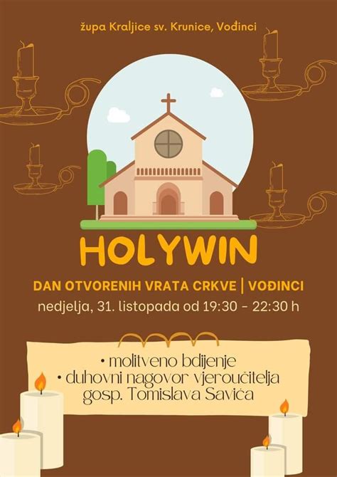 Molitveno bdijenje Holywin svetost pobjeđuje i ove godine u brojnim