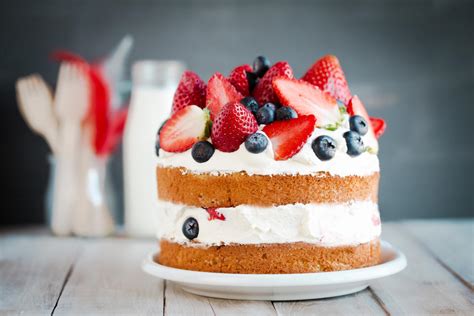 British people reveal best loved cake in new survey