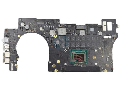 Consertar Repair Logic Board Macbook Retina A