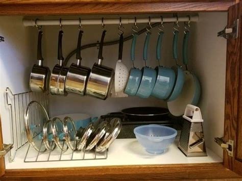 11 Genius Ways To Organize Pots Pans Artofit