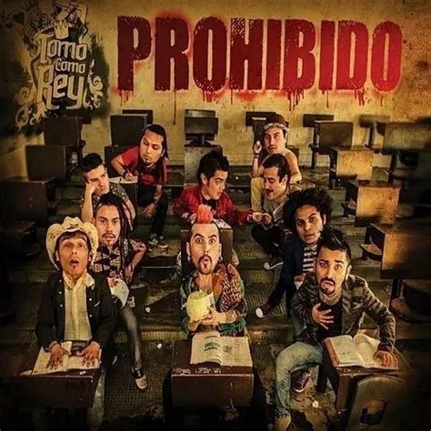 Tomo Como Rey Prohibido Cd Nuevo Y Sellado Musicovinyl