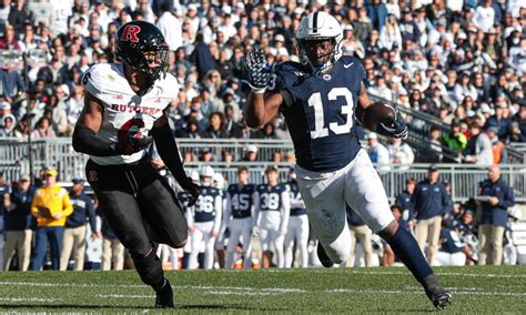 Penn State Football Updated Bowl Projections With 1 Game Remaining