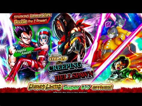 TODO ESTO CONSEGUÍ CON UNA ROTACIÓN DRAGON BALL LEGENDS YouTube