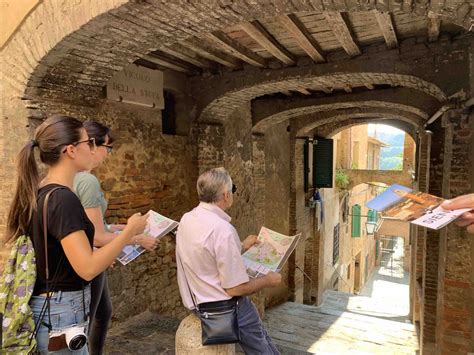 Giornata Nazionale del Trekking Urbano alla scoperta della Toscana più