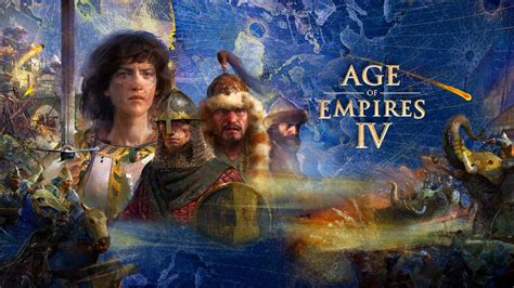 Age Of Empires The Rus And The Holy Roman Empire In Trailer