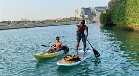 Exceptional Kayak Tour In Bahrain Bay Book With Ootlah