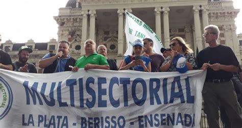 Multisectorial 21f Impulsa Una Campaña Contra La Reforma Laboral En La Provincia Revista El