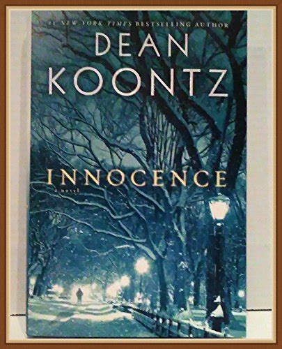 Innocence By Dean R Koontz