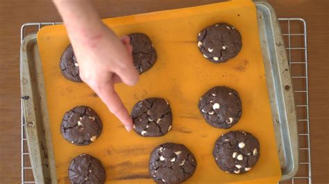 Como Fazer Cookies De Chocolate Ariana Pazzini