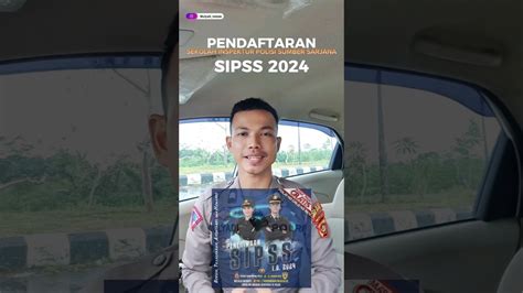 Sipss Polri Di Buka Ini Jurusan Yang Bisa Daftar Part Shorts