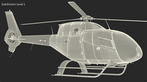 Airbus H120 Hafif Helikopter Arma 3d Model 169 Max Free3d