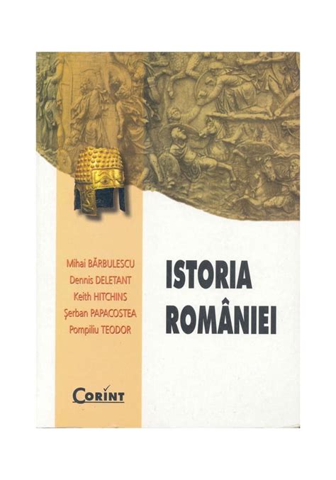 Barbulescu Istoria Romaniei Pdf