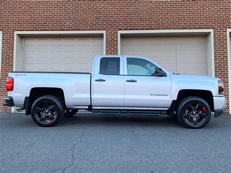 Chevy Silverado 1500 Redline Edition