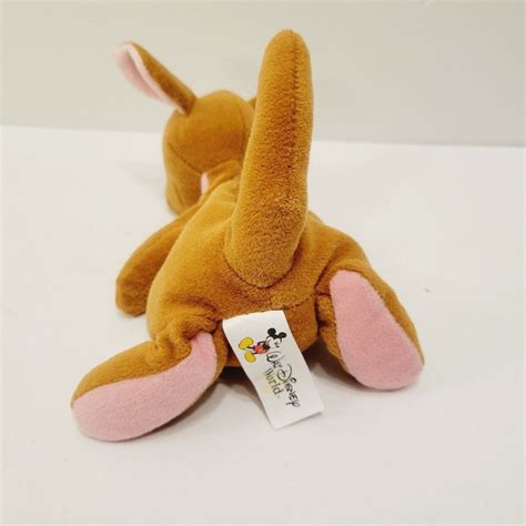 S Disney Store Winnie The Pooh Kanga Beanbag Plush