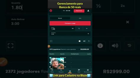 PASSO A PASSO Como JOGAR Na BLAZE E GANHAR DINHEIRO GERENCIAMENTO