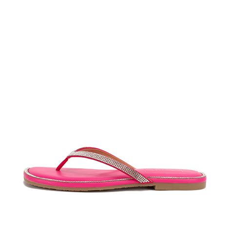 Danaya Flip Flop Sandal Yellow Box Official Site