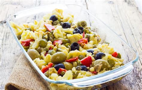 Ricetta Insalata Di Rinforzo La Ricetta Originale Il Club Delle Ricette