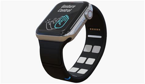 Mudra Band Deploys Neural Tech for Apple Watch Gesture Control- Improb