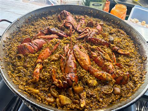 Restaurante Restaurante A Estribor Beach en Los Alcázares