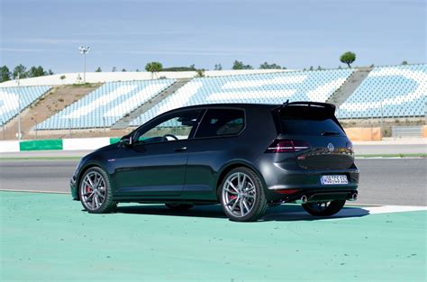 2016 Volkswagen Golf GTI Clubsport Review GTspirit