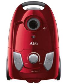 Aeg Vx Wr A Aspirador Con Bolsa W Con Filtro H Rojo Comprar