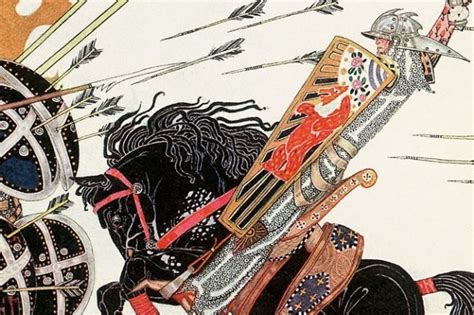 Cairparavel Details Of Illustrations By Kay Nielsen For East Of The