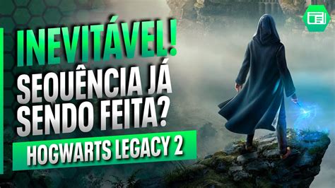 Hogwarts Legacy J Pode Estar Sendo Feito Youtube