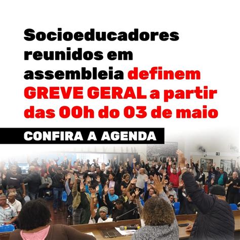 Trabalhadores Da Funda O Casa Iniciam Greve Amanh De Maio Sitsesp