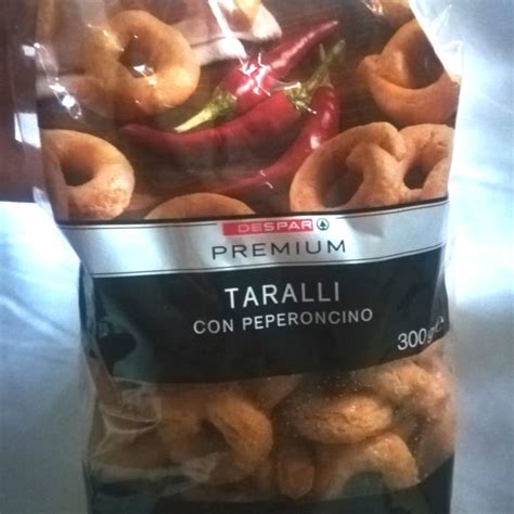 Despar Taralli Al Peperoncino Reviews Abillion