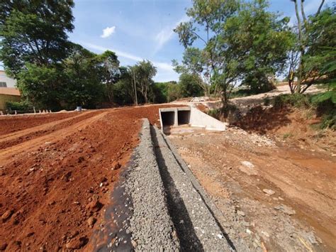 Ponte da rua General Osório será entregue em 15 dias Jornal Primeira