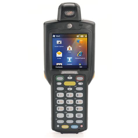 Zebra Mc3190 Rl2s24e0a Mobile Barcode Computer