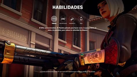 Ashe En Overwatch 2 Habilidades Consejos Para Jugarla Y Trucos Para