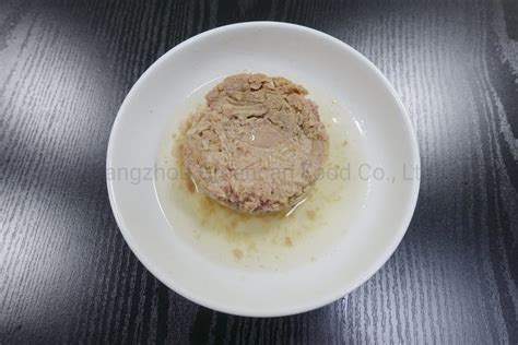 Wholesale Canned Seafood Canned Skipjack Tuna In Oil With Chili 170g