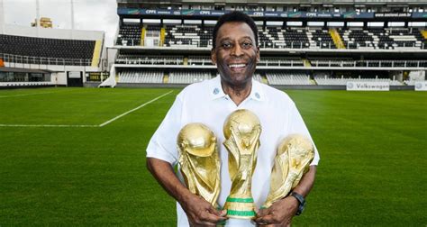 Lincroyable palmarès de Pelé