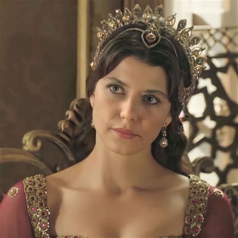 Beren Saat Kösem Sultan Kosem sultan Famosos Imperio otomano