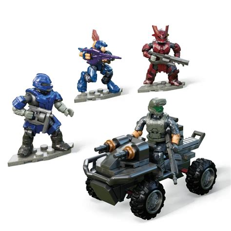 MEGA Construx Halo Halo Universe Figure Collection Series 2