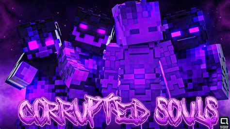 Corrupted Souls In Minecraft Marketplace Minecraft