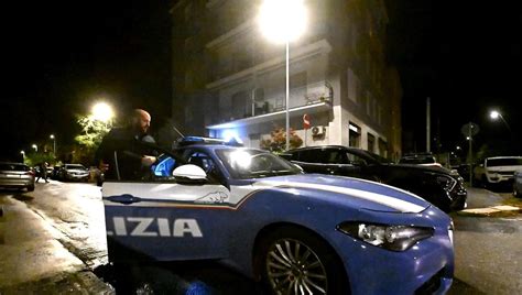 Migrante Ucciso Con Una Coltellata In Via Faelli Foto La Repubblica