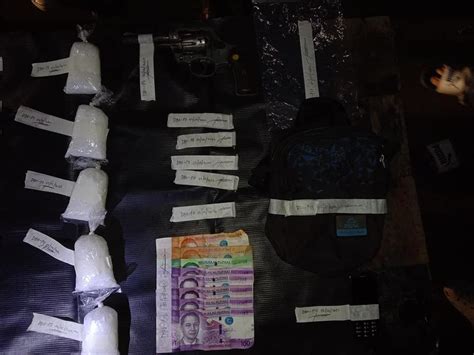 At Least P35m Worth Of Alleged Shabu Confiscated In Cebu Suspect