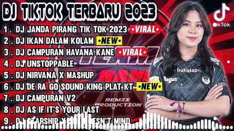 Dj Tiktok Terbaru 2023 Dj Janda Pirang X Ikan Dalam Kolam Fyp Tik Tok