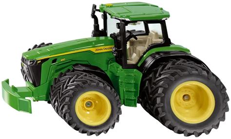 Siku John Deere R Mit Doppelbereifung Angebote Ab