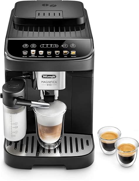 De Longhi Magnifica Evo Macchina per Caffè e Cappuccino in Grani