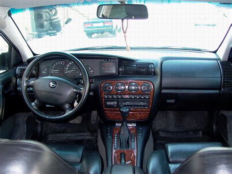 Opel Omega 2 Interior