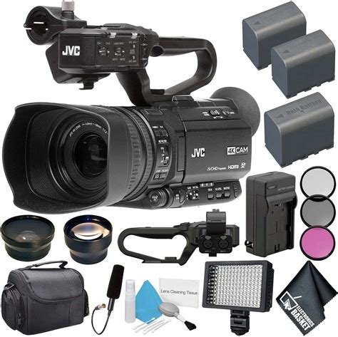 Jvc Gy Hm Gy Hm U Ultra Hd K Camcorder Bnv F Replacement