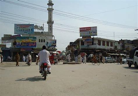 Charsadda — Overview