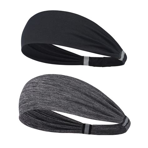 Sport Anti Slip Hoofdband Lichtgewicht Yoga Fitnes Grandado