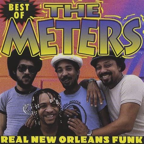 The Meters - Best Of The Meters (CD) - Amoeba Music