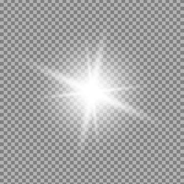 Resplandor Efecto Luz Fondo Brillo PNG Dibujos Transparente