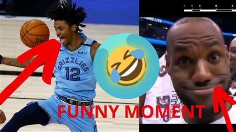 Nba Funniest Moments Youtube